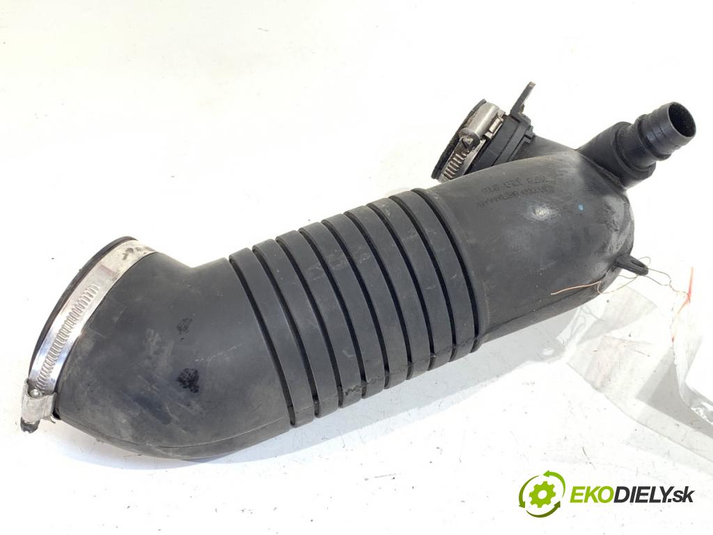 AUDI A4 B6 Kombi 2002 96 kW 1.9 TDI 1896 Rúra vzduchu 8E0129615