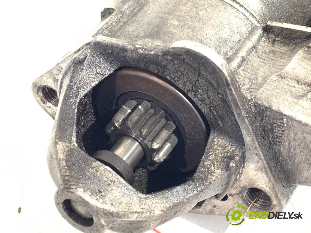 AUDI A4 B6 Kombi 2002 96 kW 1.9 TDI 1896 Štartér (Štartér)