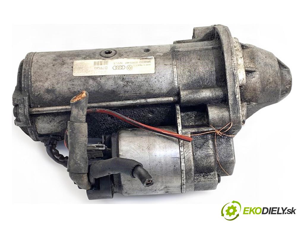 AUDI A4 B6 Kombi 2002 96 kW 1.9 TDI 1896 Štartér  (Štartér)
