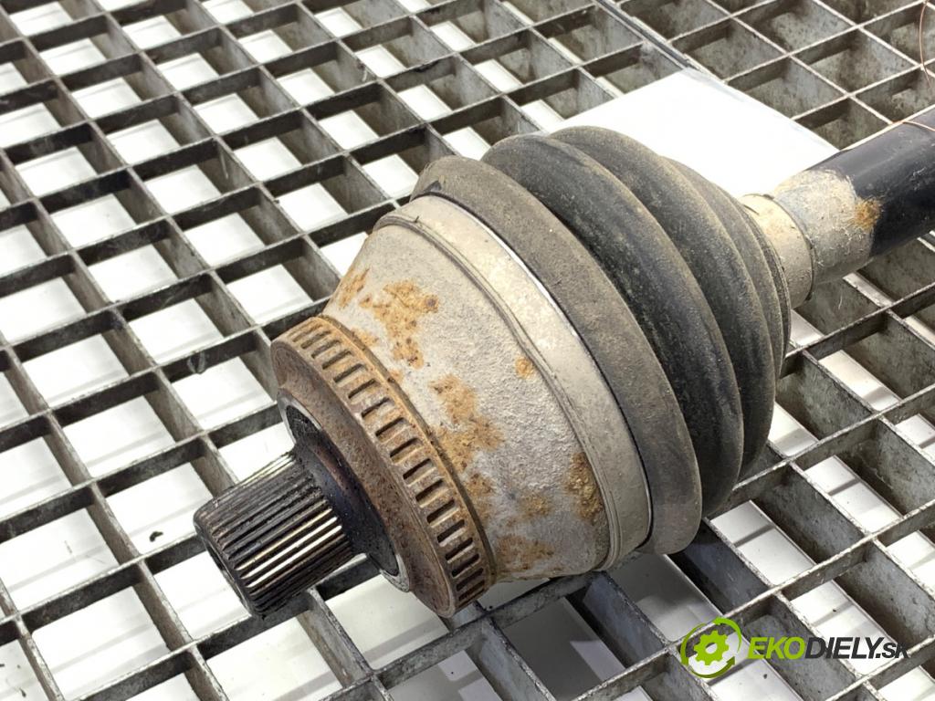 AUDI A4 B6 Kombi 2002 96 kW 1.9 TDI 1896 Poloos ľavy predný 8E0407271S