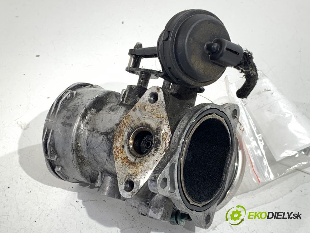 AUDI A4 B6 Kombi 2002 96 kW 1.9 TDI 1896 škrtíci klapka 038129637L (Škrticí klapka)