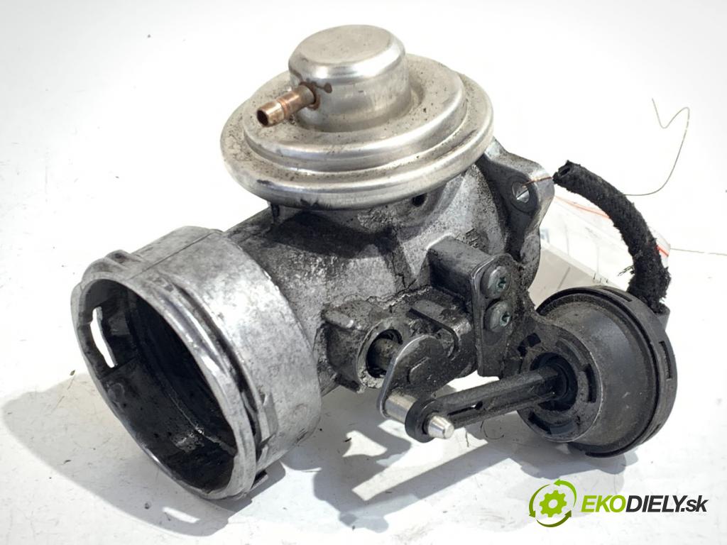 AUDI A4 B6 Kombi 2002 96 kW 1.9 TDI 1896 škrtíci klapka 038129637L (Škrticí klapka)