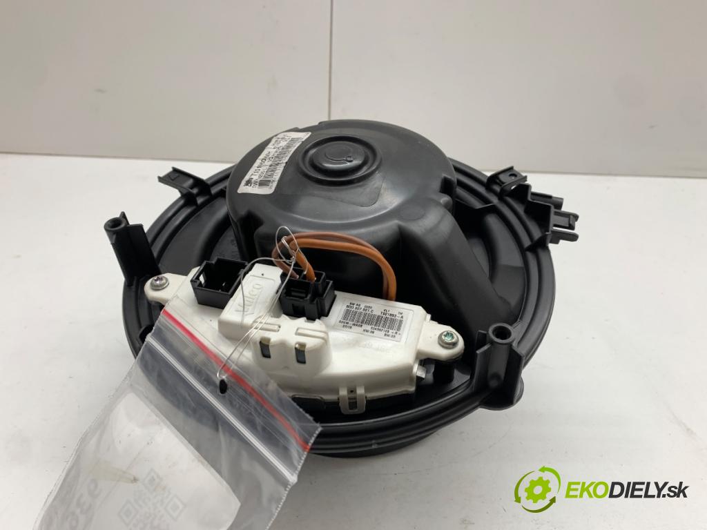 SKODA OCTAVIA III Kombi 2015 110 kW 2.0 TDI 1968 ventilátor kúrenia 5Q1819021B