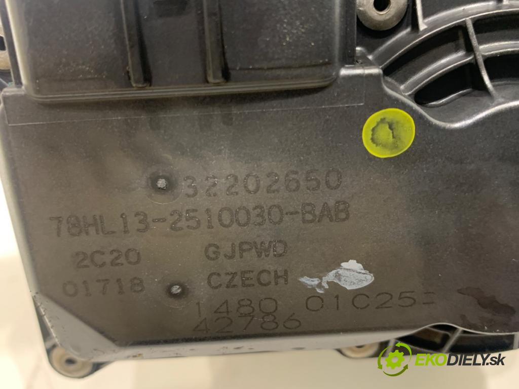 VOLVO V60 II Kombi 2019 140 kW D4 1969 škrtíci klapka 32202650 (Škrticí klapka)
