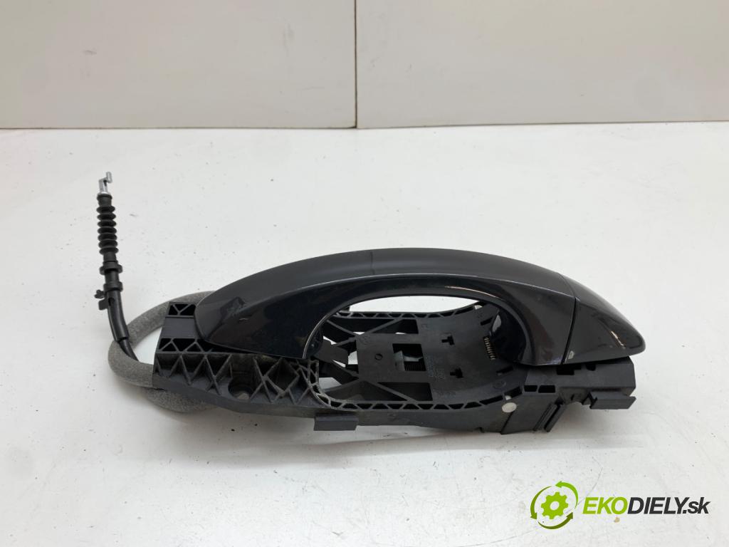 VW GOLF VII liftback 2013 110 kW 2.0 TDI 1968 Kľučka vonkajšia pravy zad 5N0837017E