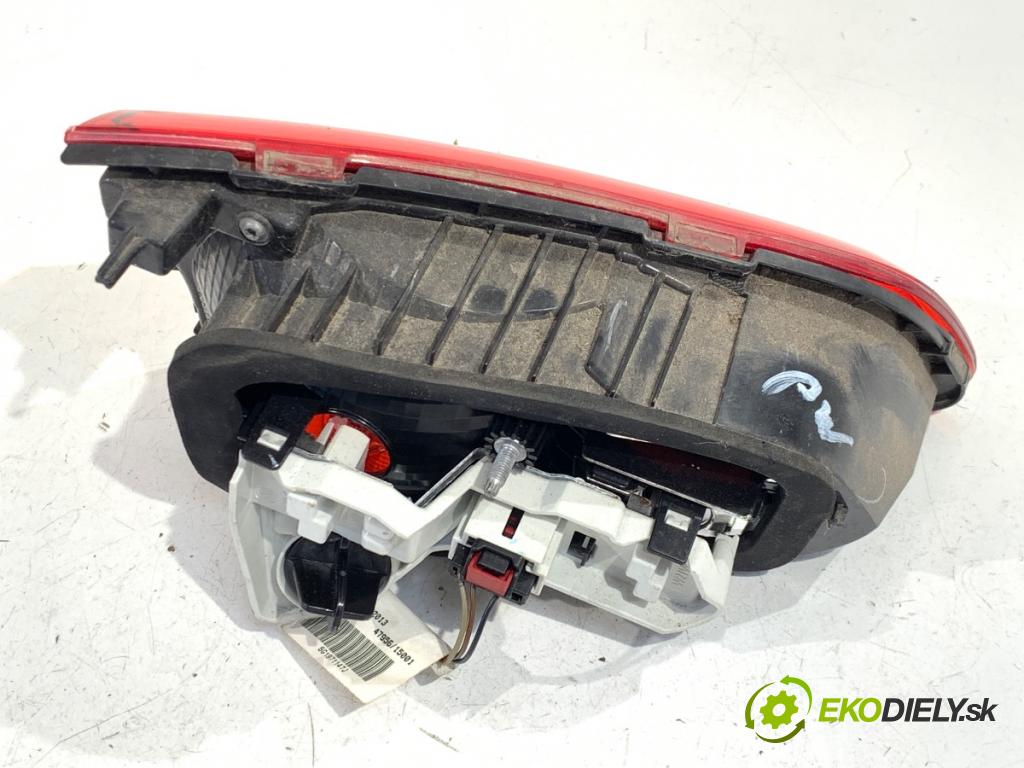 VW GOLF VII liftback 2013 110 kW 2.0 TDI 1968 Svetlo ľavy zad vnútorná 5G0945094AC