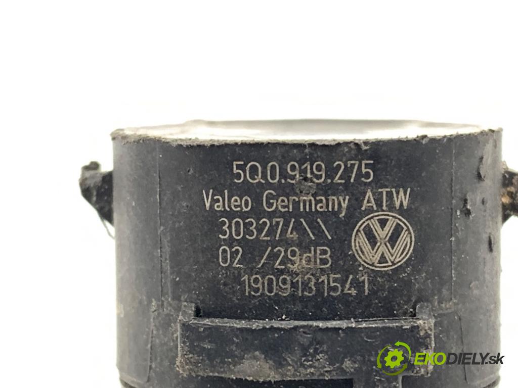VW GOLF VII liftback 2013 110 kW 2.0 TDI 1968 Snímač PDC 5Q0919275