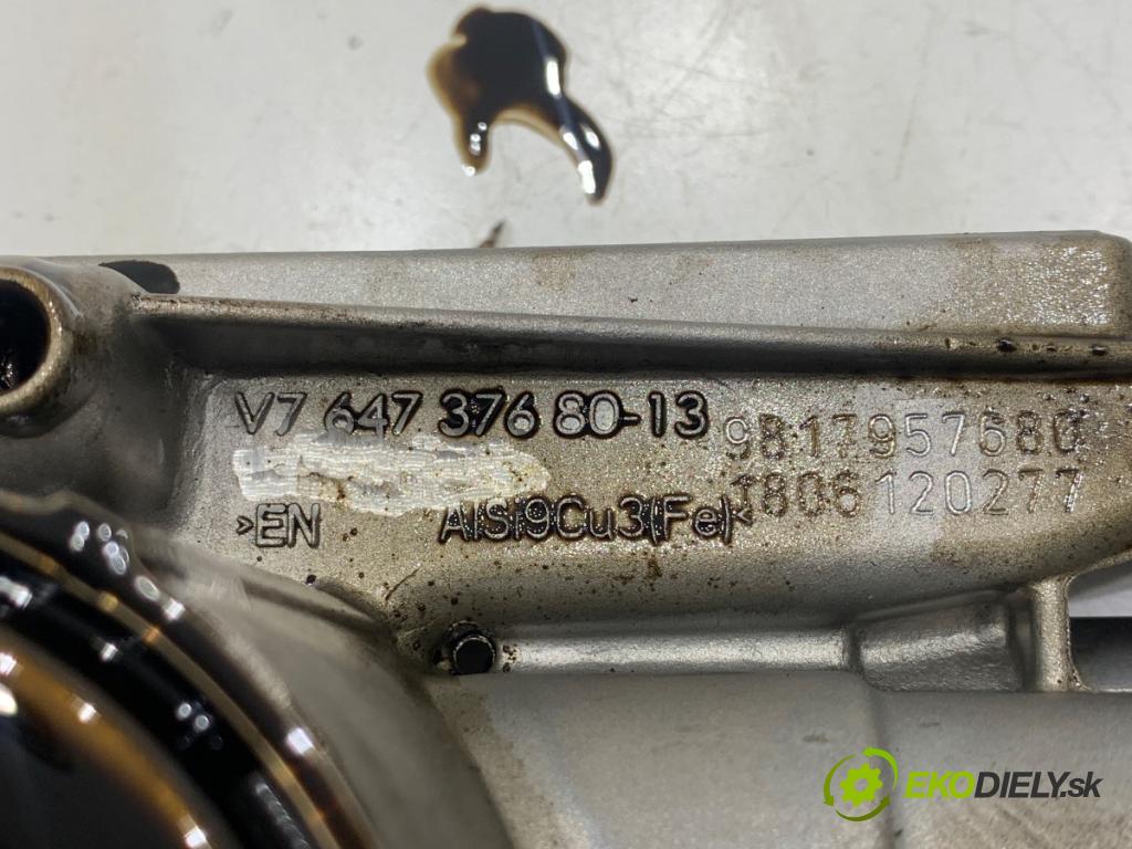 PEUGEOT 508 SW I Kombi 2011 115 kW 1.6 THP 1598 pumpa oleje V764737680 (Olejové čerpadlo)