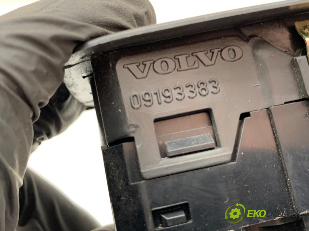 VOLVO XC90 I SUV 2003 154 kW 2.5 T AWD 2497 Prepínač okien  (Prepínacie páčky pod volantom)