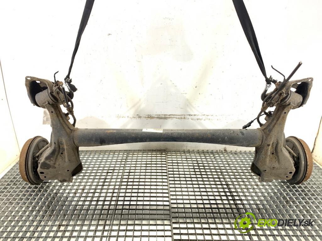 FIAT PUNTO EVO liftback 2010 57 kW 1.4 (199AXB1A) 1368 Výstuha zad 51804554