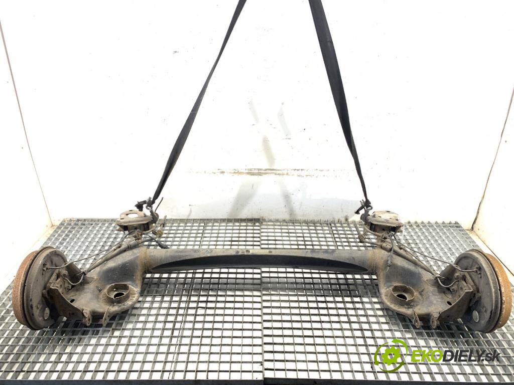 FIAT PUNTO EVO liftback 2010 57 kW 1.4 (199AXB1A) 1368 Výstuha zad 51804554