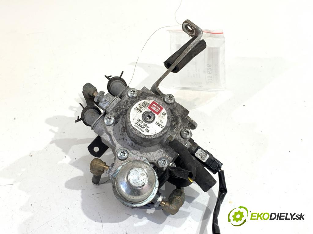 FIAT PUNTO EVO liftback 2010 57 kW 1.4 (199AXB1A) 1368 Reduktor do plynu LPG BRC GENIUS MB 1200 (LPG)