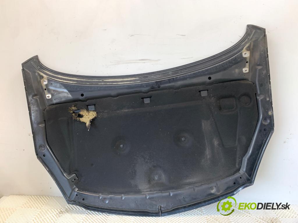 OPEL INSIGNIA A liftback 2010 96 kW 2.0 CDTI (68) 1956 kapota 22C