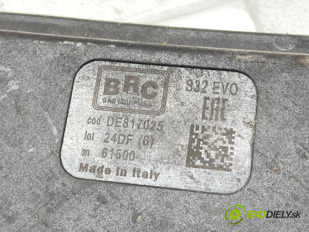 FIAT PUNTO EVO liftback 2010 57 kW 1.4 (199AXB1A) 1368 riadiaca jednotka LPG DE817025