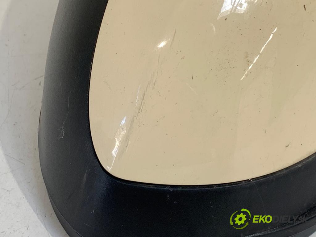 OPEL ZAFIRA C nadwozie wielkoprzestrzenne (MPV) 2019 96 kW 2.0 CDTi (75) 1956 Spätné zrkadlo pravy
