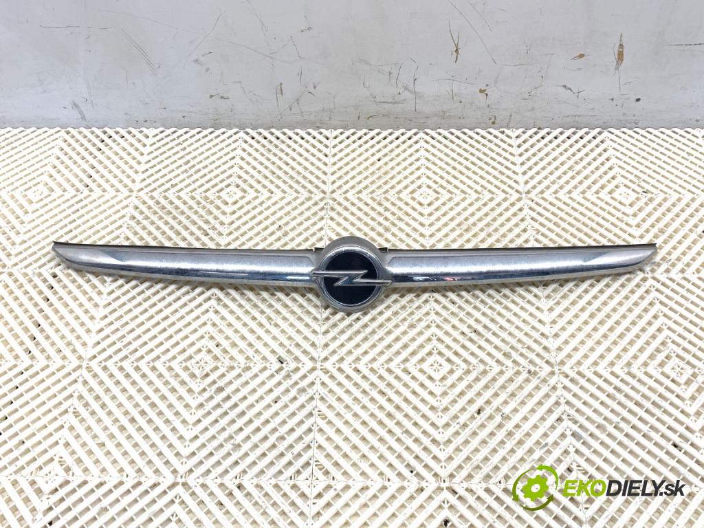 OPEL ZAFIRA C nadwozie wielkoprzestrzenne (MPV) 2019 96 kW 2.0 CDTi (75) 1956 Lišta dverí zad 20907405