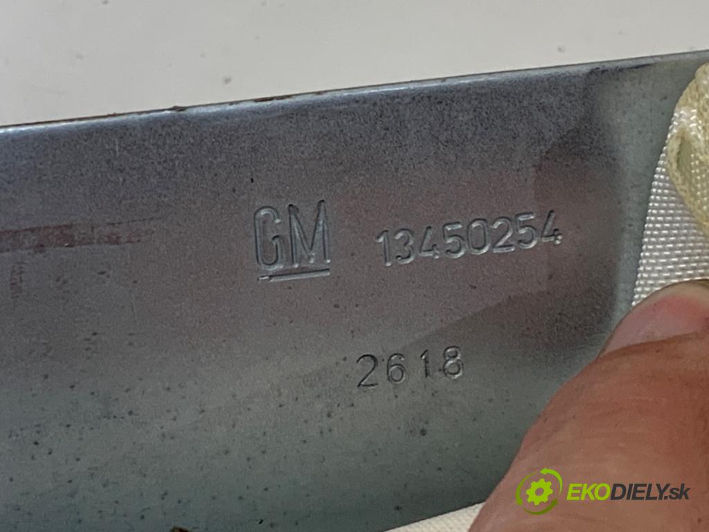 OPEL ZAFIRA C nadwozie wielkoprzestrzenne (MPV) 2019 96 kW 2.0 CDTi (75) 1956 Stropný pravy 39095577