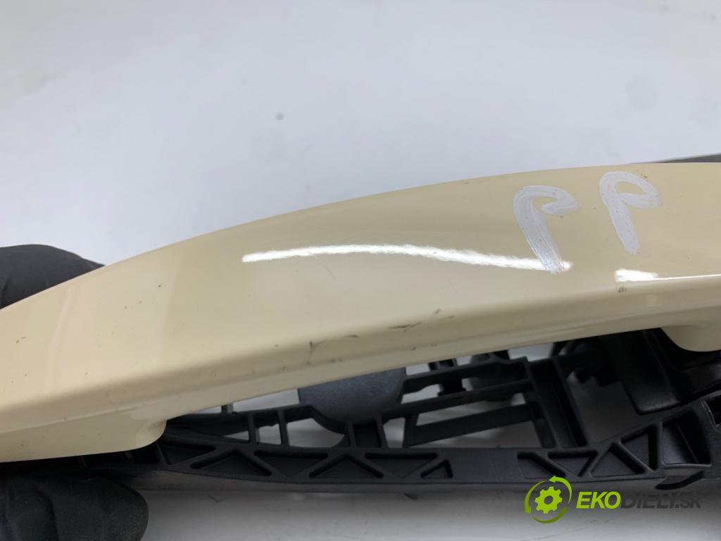 OPEL ZAFIRA C nadwozie wielkoprzestrzenne (MPV) 2019 96 kW 2.0 CDTi (75) 1956 klika vnejší pravý přední část 13577495