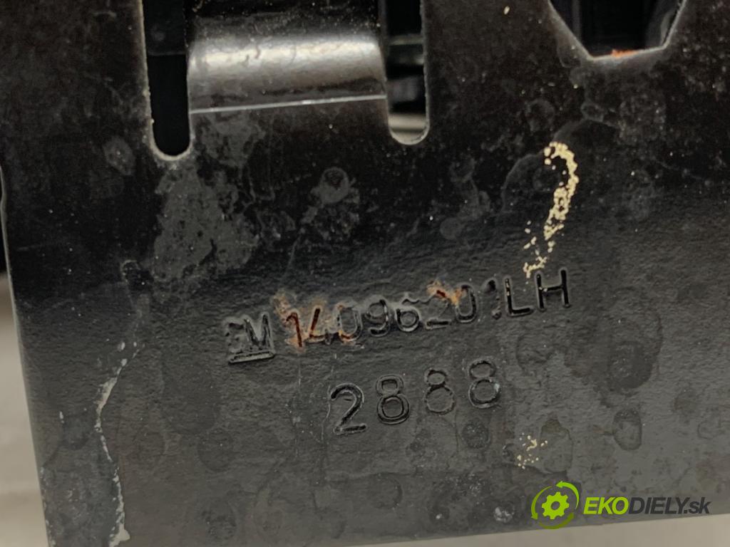 OPEL ZAFIRA C nadwozie wielkoprzestrzenne (MPV) 2019 96 kW 2.0 CDTi (75) 1956 klika vnejší levý přední část 13577484
