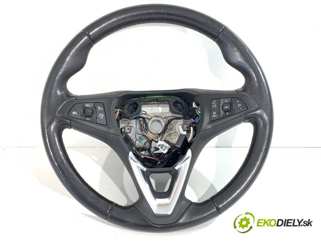 OPEL ZAFIRA C nadwozie wielkoprzestrzenne (MPV) 2019 96 kW 2.0 CDTi (75) 1956 Volant 39115481 (Volant)