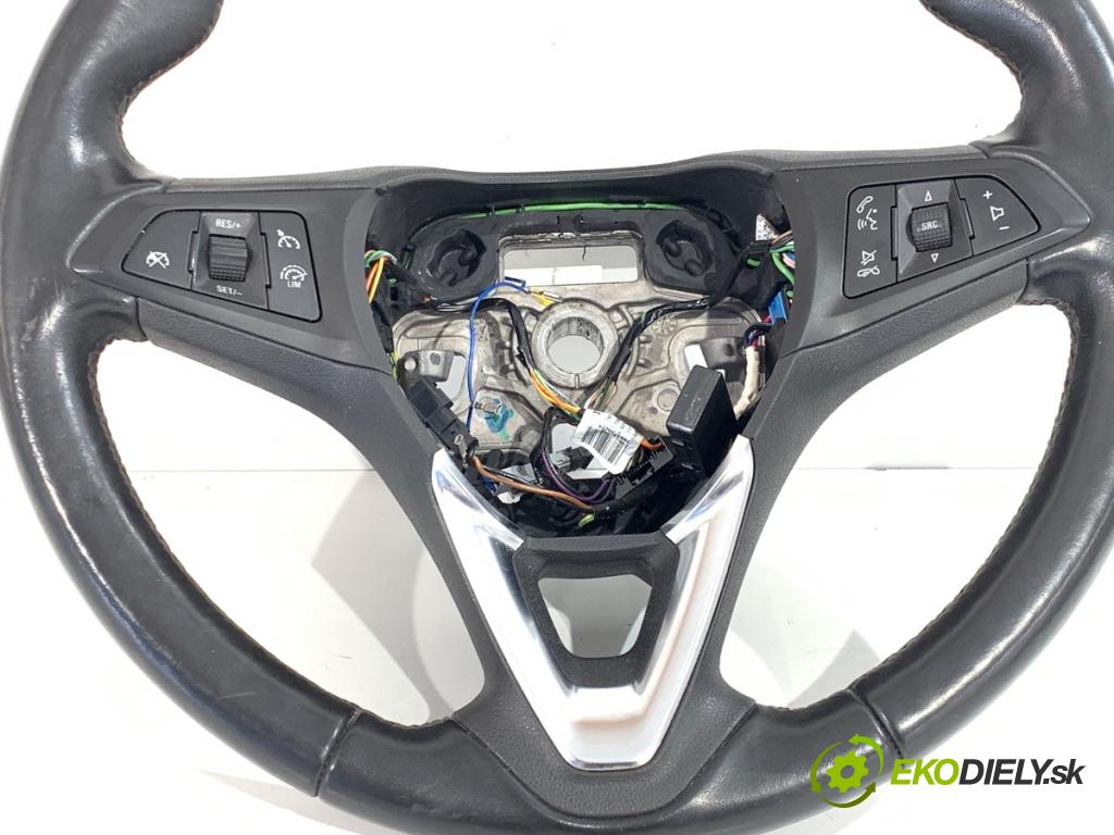 OPEL ZAFIRA C nadwozie wielkoprzestrzenne (MPV) 2019 96 kW 2.0 CDTi (75) 1956 Volant 39115481 (Volant)