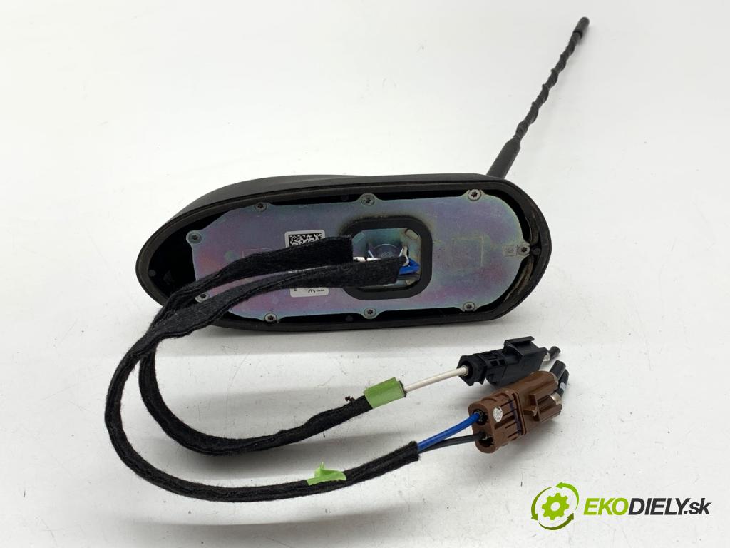 OPEL ZAFIRA C nadwozie wielkoprzestrzenne (MPV) 2019 96 kW 2.0 CDTi (75) 1956 ANTENA 39151093