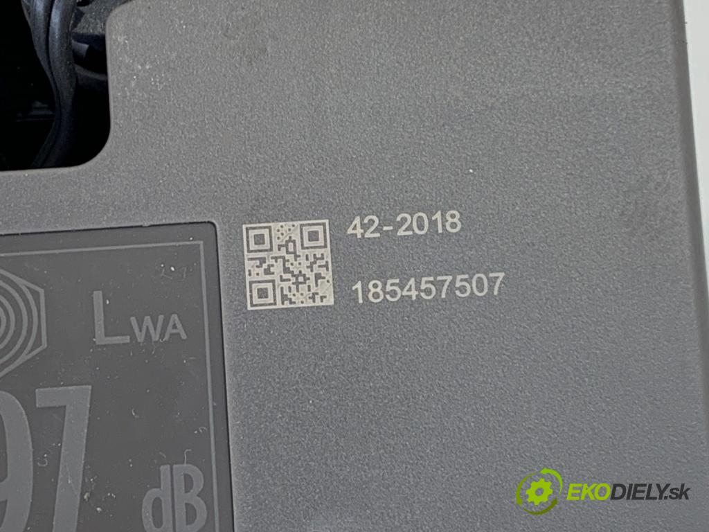 OPEL ZAFIRA C nadwozie wielkoprzestrzenne (MPV) 2019 96 kW 2.0 CDTi (75) 1956 Kompresor do KOLA: 13278809