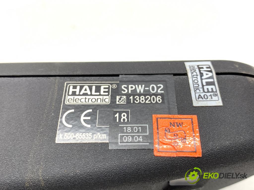 OPEL ZAFIRA C nadwozie wielkoprzestrzenne (MPV) 2019 96 kW 2.0 CDTi (75) 1956 zpětné zrcátko vnitřní ZDRAVÝ