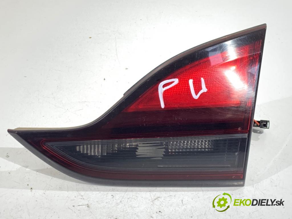 OPEL ZAFIRA C nadwozie wielkoprzestrzenne (MPV) 2019 96 kW 2.0 CDTi (75) 1956 Svetlo pravy zad vnútorná 39028597