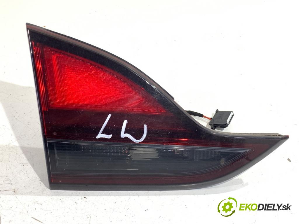 OPEL ZAFIRA C nadwozie wielkoprzestrzenne (MPV) 2019 96 kW 2.0 CDTi (75) 1956 Svetlo ľavy zad vnútorná 39028598