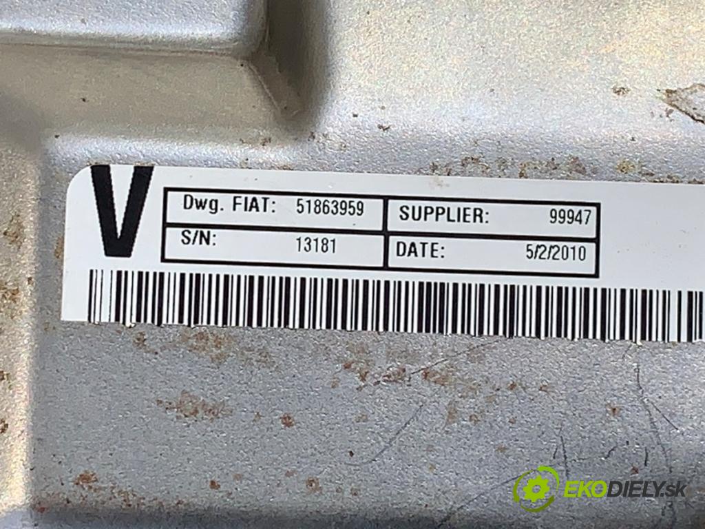 FIAT PUNTO EVO liftback 2010 57 kW 1.4 (199AXB1A) 1368 Pumpa servočerpadlo 51863959 (Servočerpadlo)