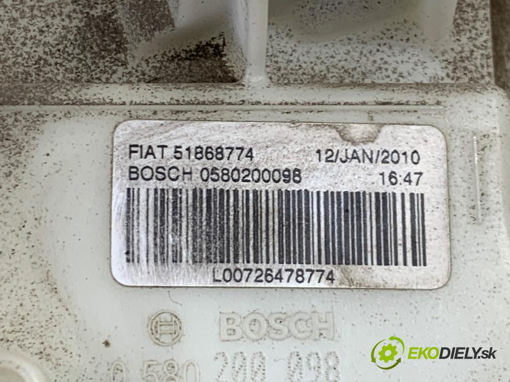 FIAT PUNTO EVO liftback 2010 57 kW 1.4 (199AXB1A) 1368 Pumpa paliva 51868774