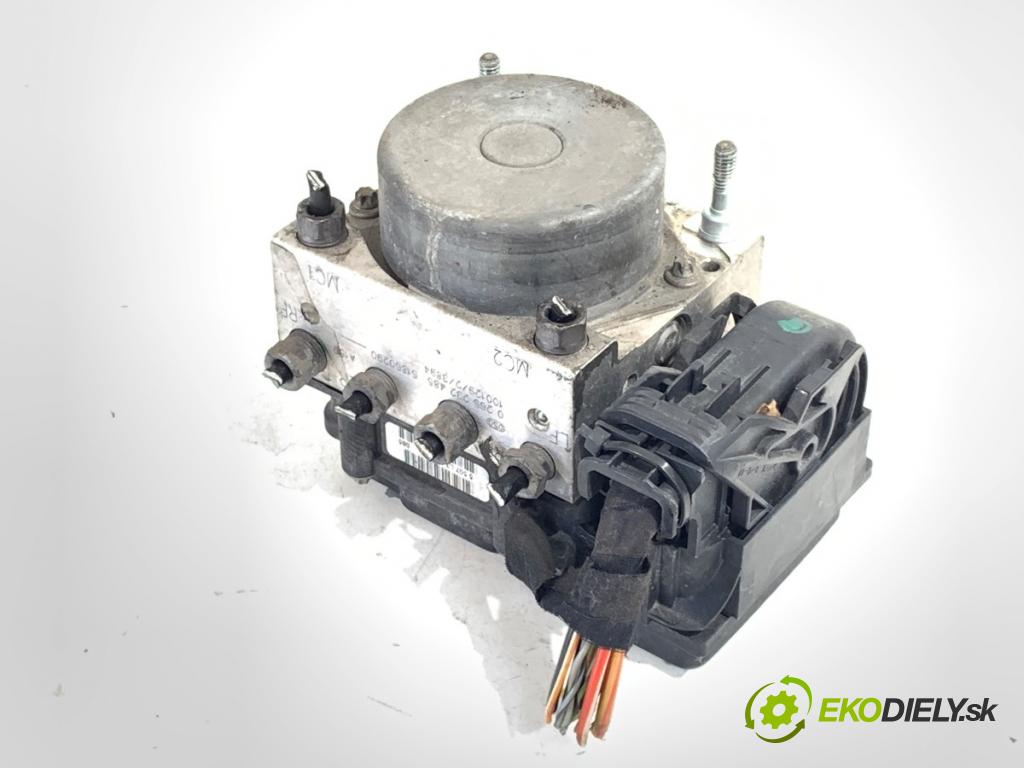 FIAT PUNTO EVO liftback 2010 57 kW 1.4 (199AXB1A) 1368 Pumpa ABS 51860290 (Pumpa ABS)