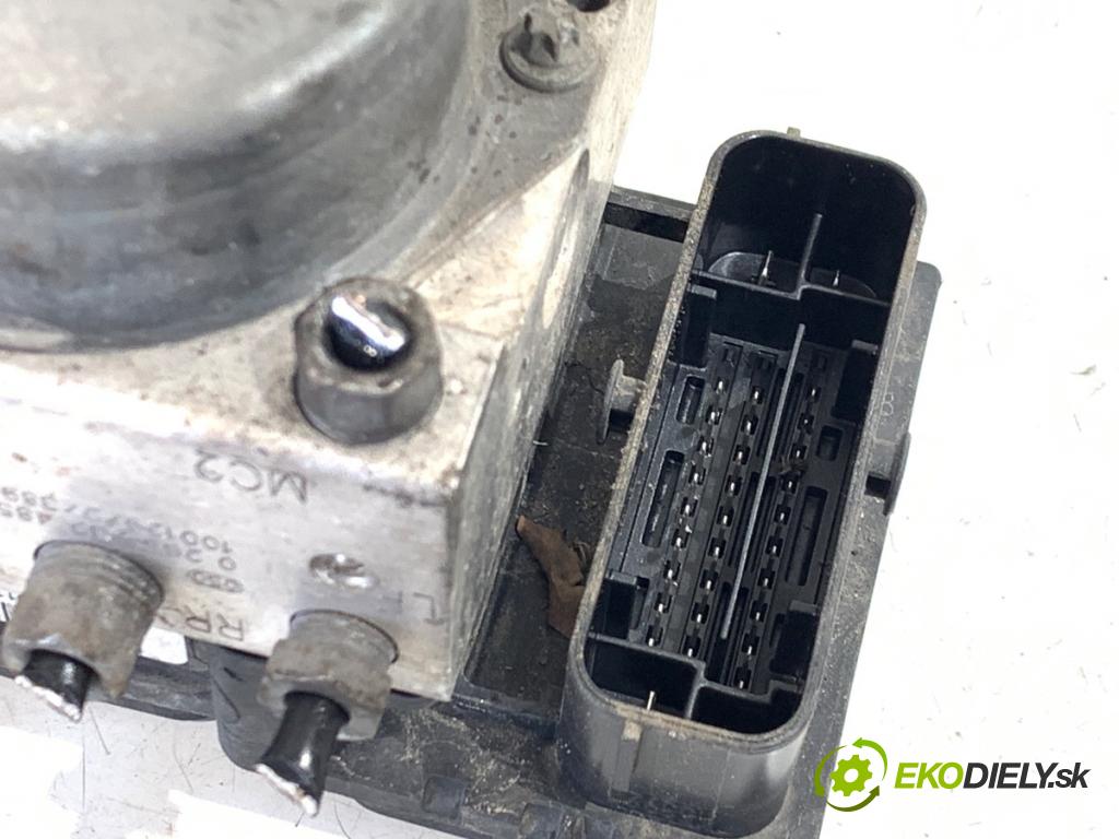 FIAT PUNTO EVO liftback 2010 57 kW 1.4 (199AXB1A) 1368 Pumpa ABS 51860290 (Pumpa ABS)