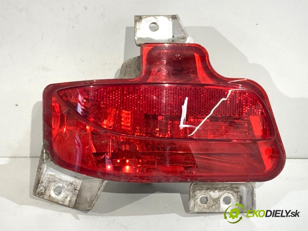OPEL ZAFIRA C nadwozie wielkoprzestrzenne (MPV) 2019 96 kW 2.0 CDTi (75) 1956 Svetlo nárazníka ľavy zad 13278790