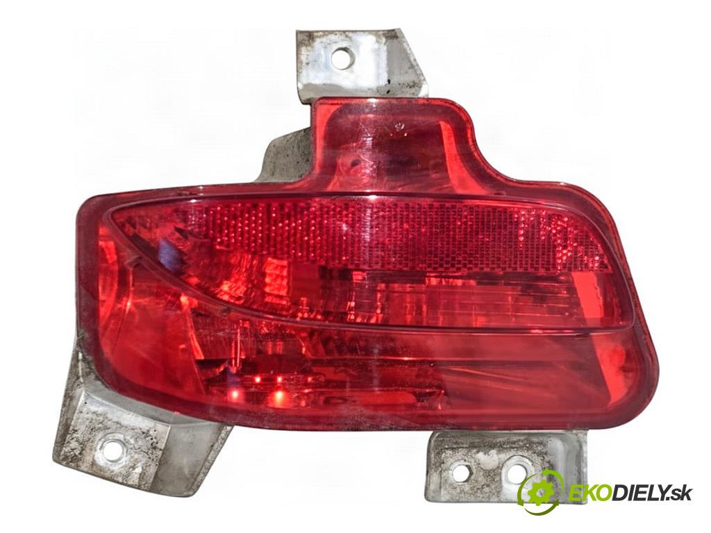 OPEL ZAFIRA C nadwozie wielkoprzestrzenne (MPV) 2019 96 kW 2.0 CDTi (75) 1956 Svetlo nárazníka ľavy zad 13278790