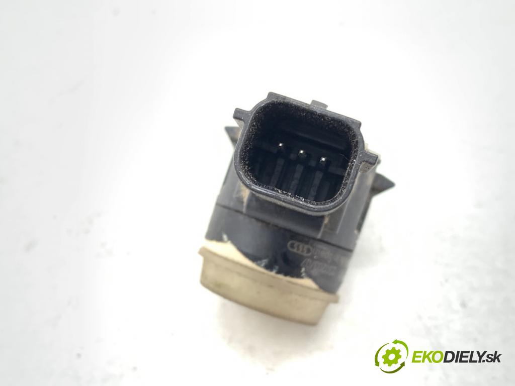 OPEL ZAFIRA C nadwozie wielkoprzestrzenne (MPV) 2019 96 kW 2.0 CDTi (75) 1956 snímač PDC