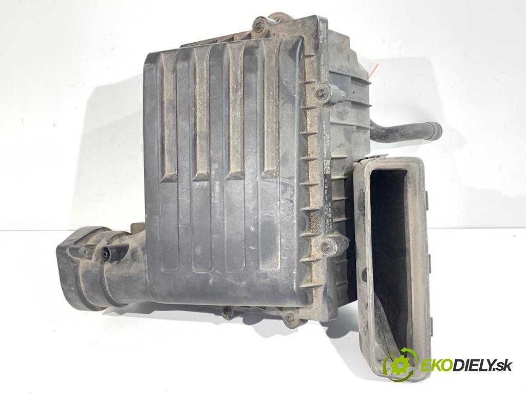 SKODA OCTAVIA III Kombi 2015 110 kW 2.0 TDI 1968 Obal filtra vzduchu 5Q0129607AA (Obal vzduchového filtra)