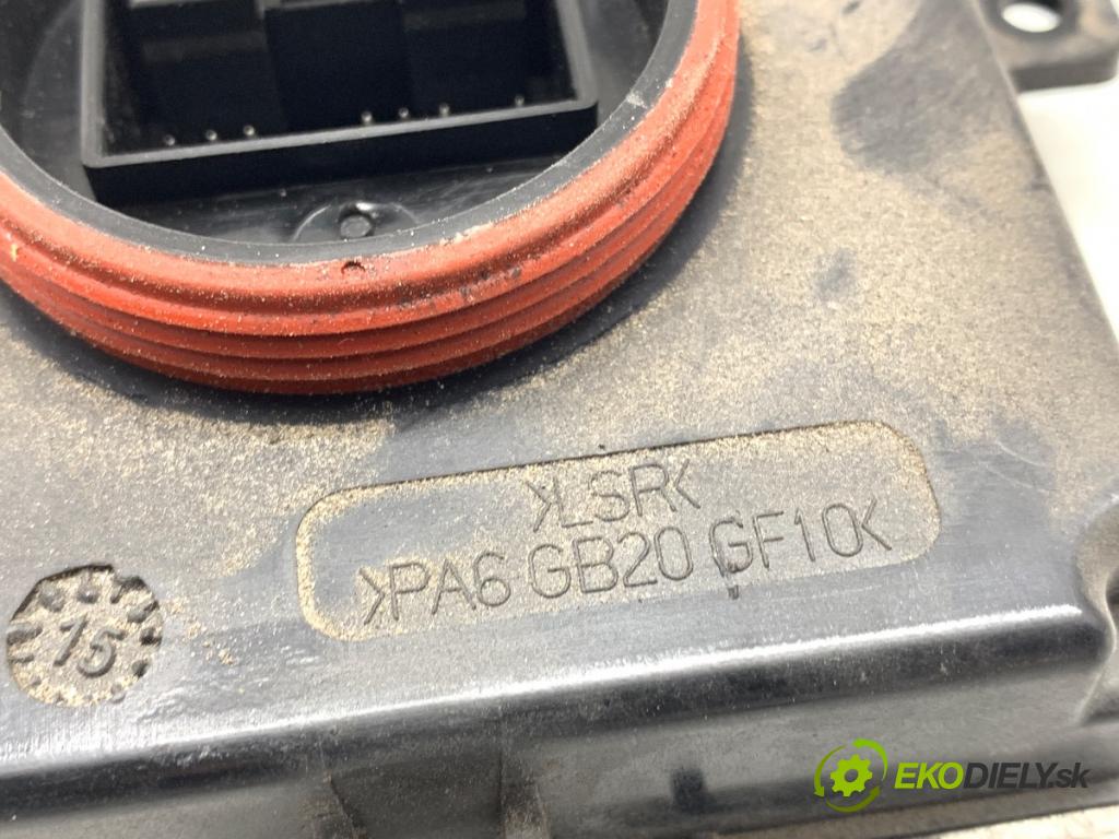 SKODA OCTAVIA III Kombi 2015 110 kW 2.0 TDI 1968 Menič XENON 4G0907697D (Riadiaca jednotka xenónu)