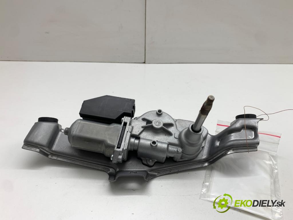 TOYOTA C-HR SUV 2020 85 kW 1.2 (NGX10_) 1197 motor stěračů zadní část 85130-F4010
