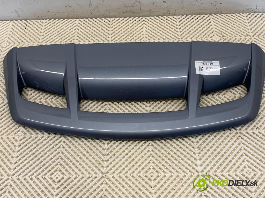 TOYOTA C-HR SUV 2020 85 kW 1.2 (NGX10_) 1197 Spoiler světlo brzdových světel 76085-F4010