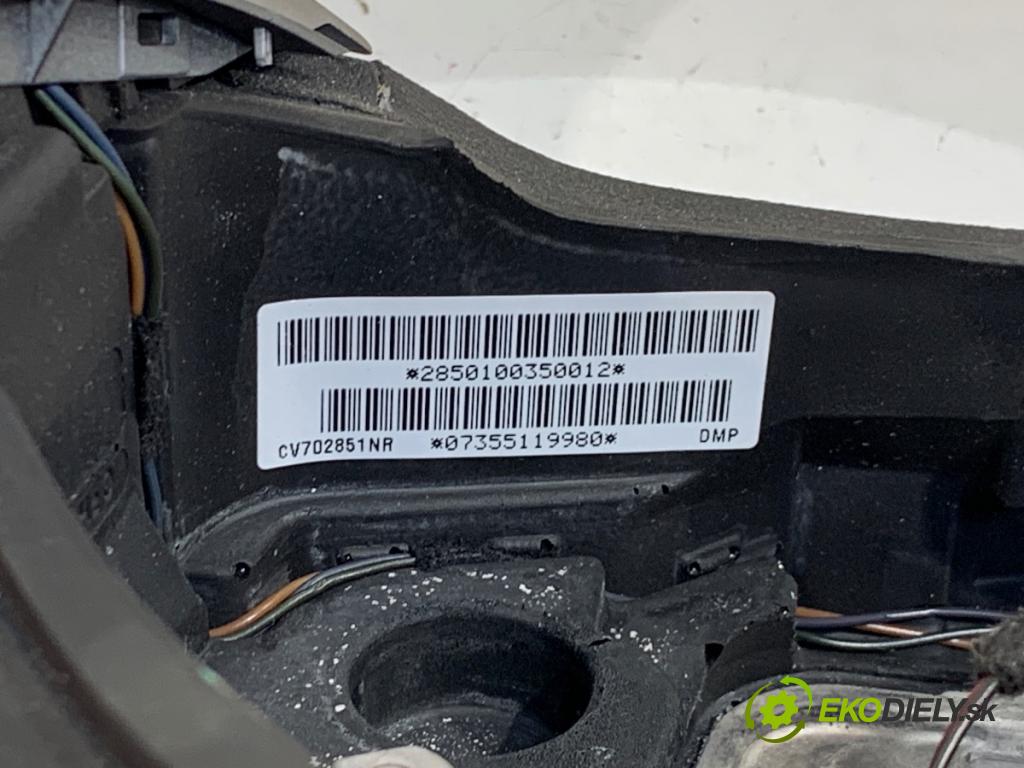FIAT PUNTO EVO liftback 2010 57 kW 1.4 (199AXB1A) 1368 volant 07355119980 (Volant)