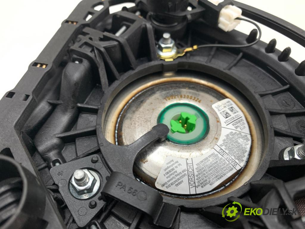 FIAT PUNTO EVO liftback 2010 57 kW 1.4 (199AXB1A) 1368 AirBag volantu 70043042 (Airbag)
