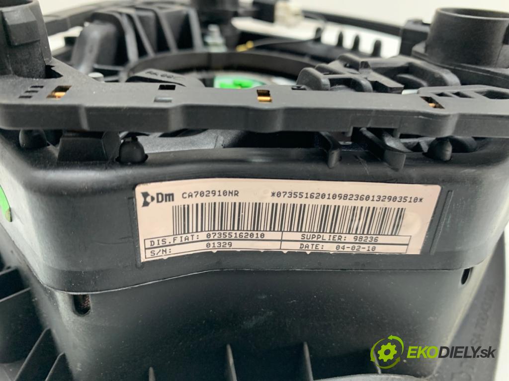 FIAT PUNTO EVO liftback 2010 57 kW 1.4 (199AXB1A) 1368 AirBag volantu 70043042 (Airbag)