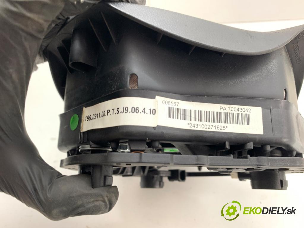 FIAT PUNTO EVO liftback 2010 57 kW 1.4 (199AXB1A) 1368 AirBag volantu 70043042 (Airbag)
