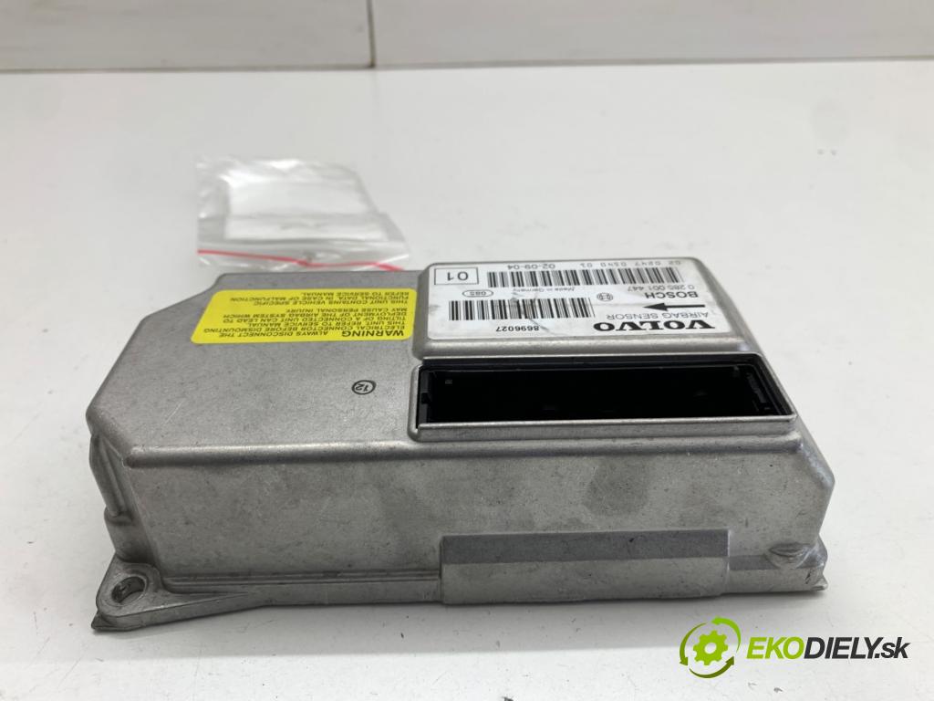 VOLVO XC90 I SUV 2003 154 kW 2.5 T AWD 2497 senzor airbag 8696027 (Snímač)