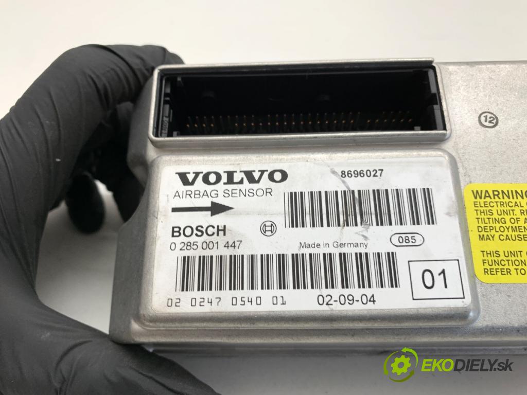 VOLVO XC90 I SUV 2003 154 kW 2.5 T AWD 2497 senzor airbag 8696027 (Snímač)