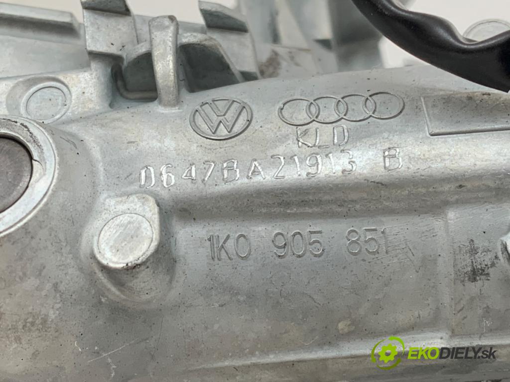 VW GOLF VII liftback 2013 110 kW 2.0 TDI 1968 spinačka 1K0905851 (Spínacia skrinka)