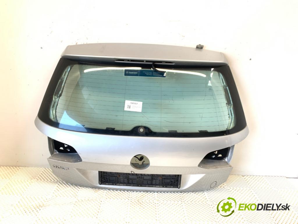 VW GOLF VII Kombi 2020 85 kW 1.6 TDI 1598 kapota zad