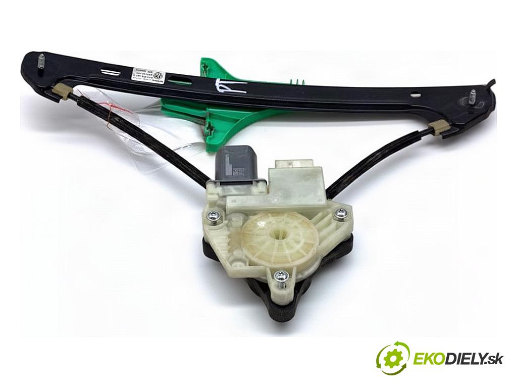 VW GOLF VII Kombi 2020 85 kW 1.6 TDI 1598 mechanismus okna pravý zadní část 5G4839462C